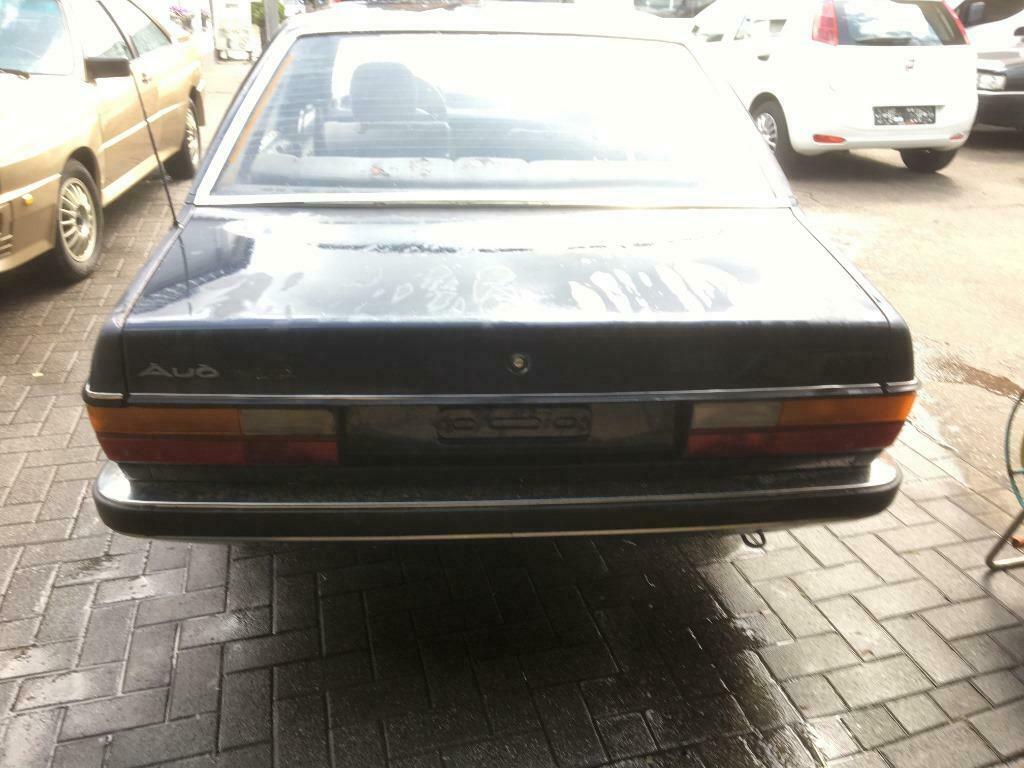 Audi 100 5S 1981 1e eigenaar AUTOMAAT 2950€, foto 11