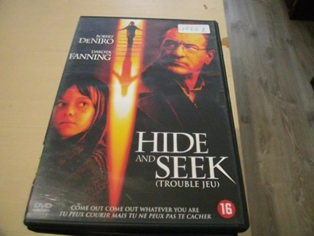 hide and seek, Enlèvement ou Envoi