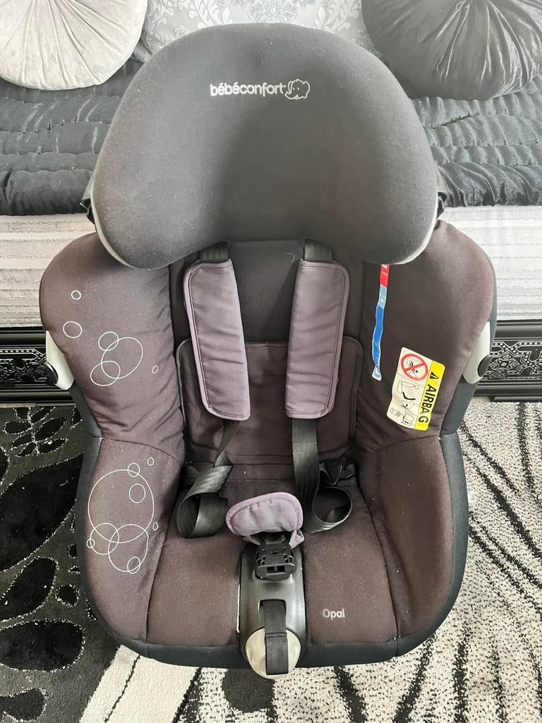 siege auto bebe confort opal, Ophalen, Zo goed als nieuw