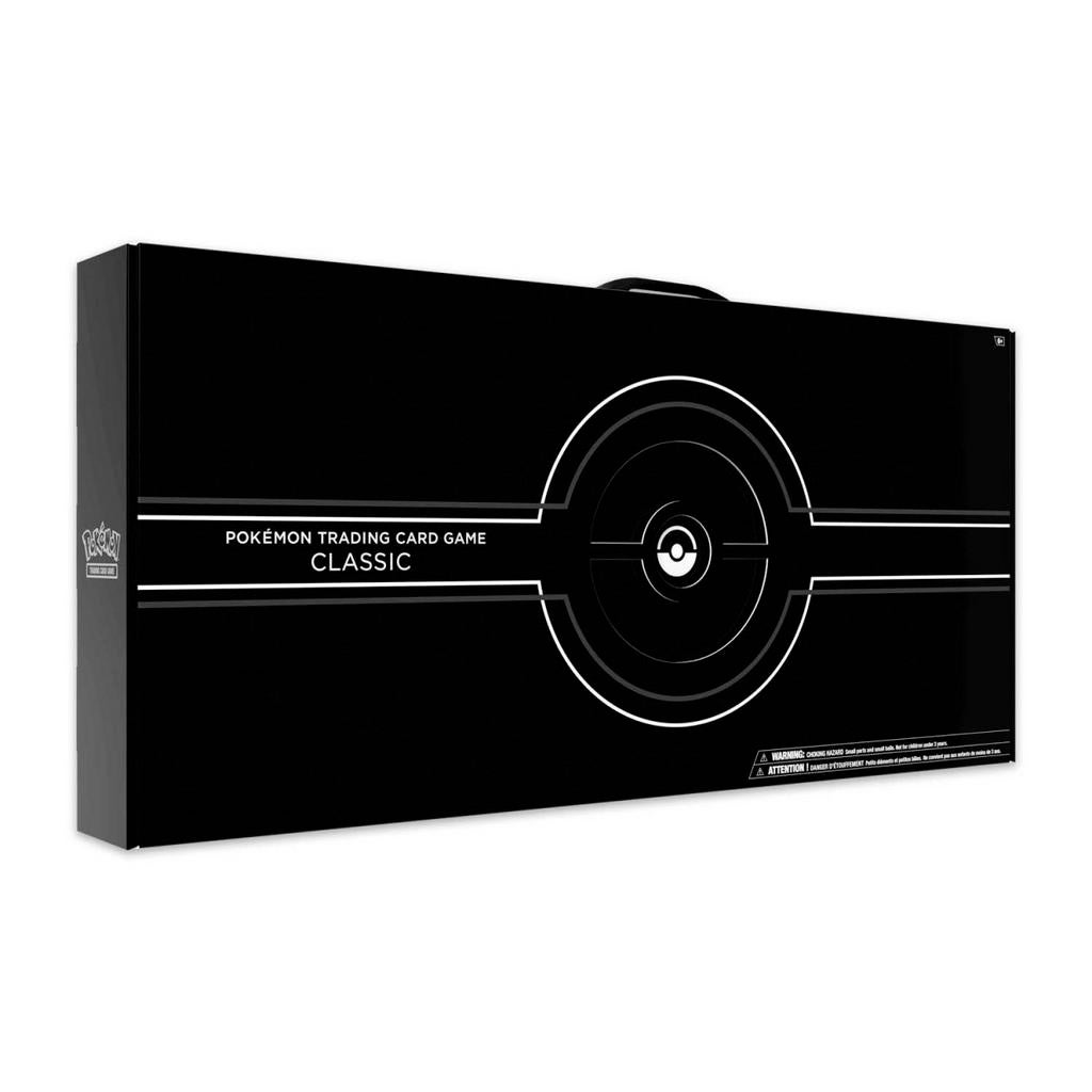 Pokemon - Coffret Trading Card Game Classic (anglais), Enlèvement ou Envoi, Neuf, Autres types, Foil