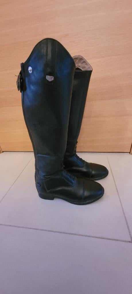 Bottes d’équitation hautes HORZE Rover – taille 37, Enlèvement ou Envoi, Comme neuf