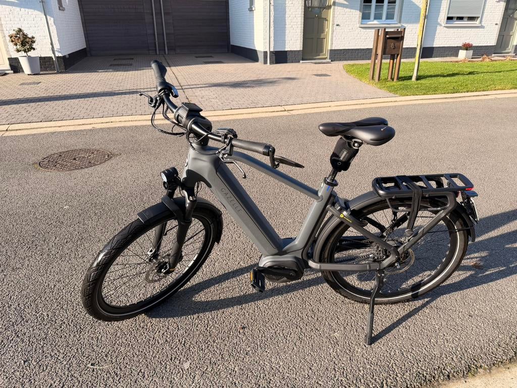 Te Koop: Gazelle Eclipse Speed-pedelec met 750 Wh accu, Fietsen en Brommers, Elektrische fietsen, Gazelle, Ophalen