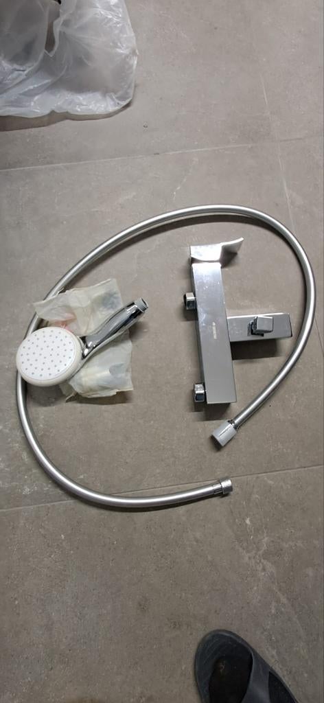 Douche robinet complet, Enlèvement ou Envoi, Comme neuf