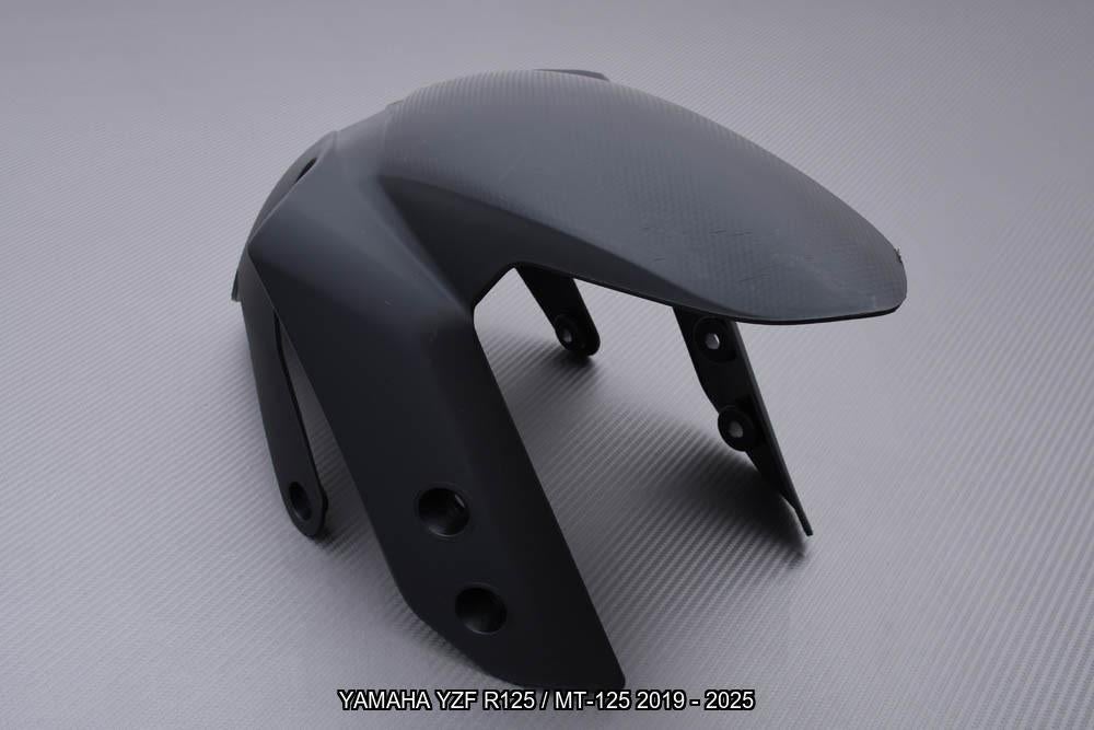 garde-boue avant avdb yamaha yzf r125 / mt-125 2019 - 2025, Motos, Enlèvement ou Envoi, Neuf