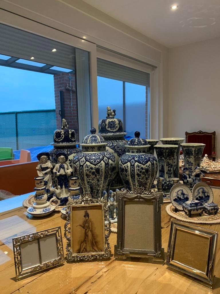 Vintage fotokaders, Ophalen, Zo goed als nieuw