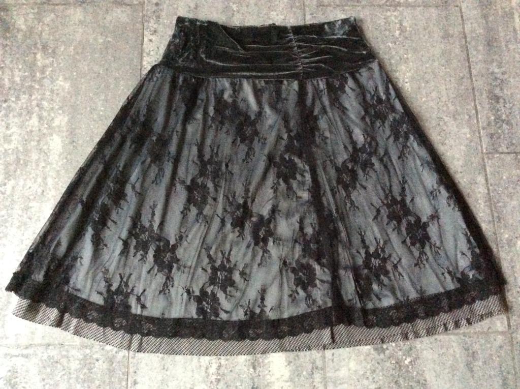 Jupe la fée Maraboutée 38/40, Vêtements | Femmes, La fée maraboutée, Taille 38/40 (M), Enlèvement ou Envoi, Comme neuf