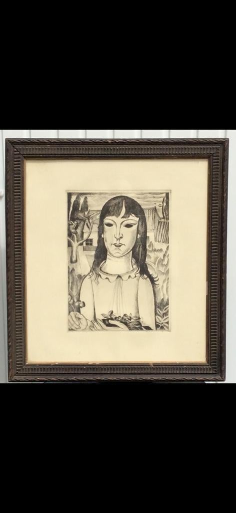 Rudolphe STREBELLE (1880-1959), Ophalen of Verzenden