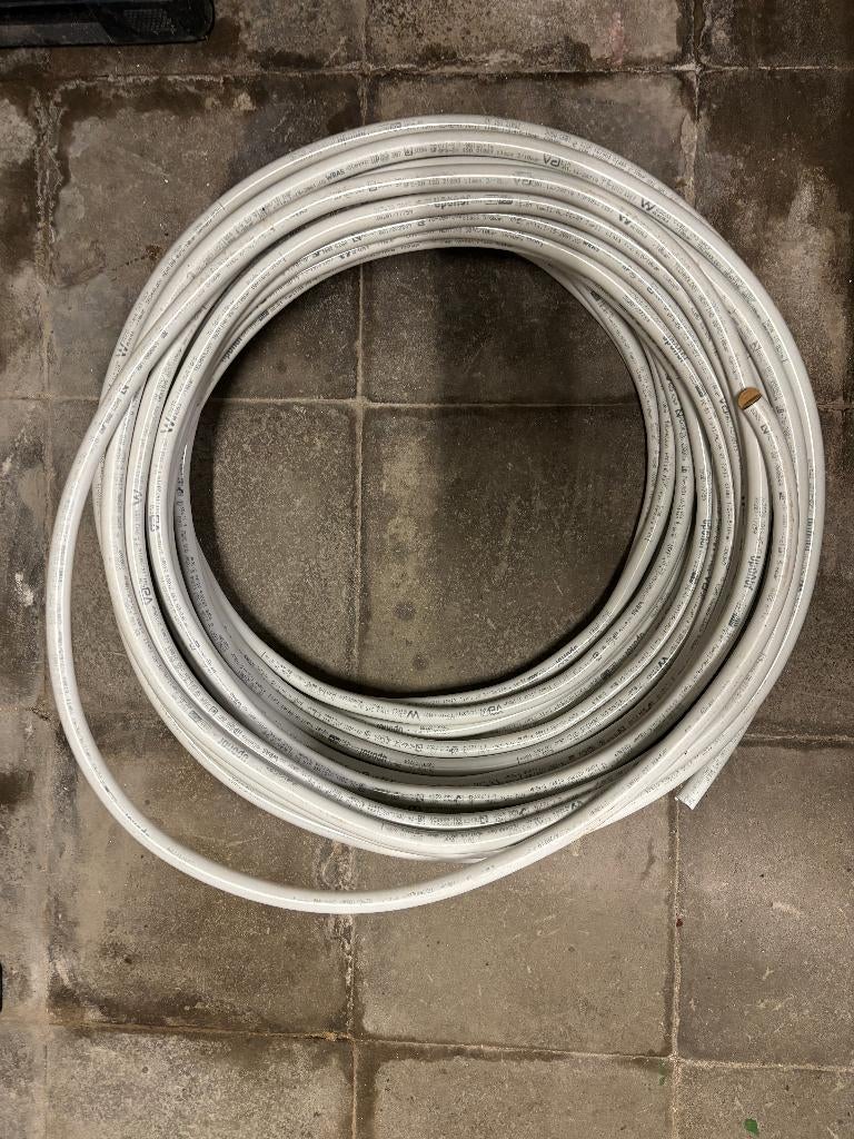 Uponor Uni PLUS slang 16x2mm 51m, Ophalen, Nieuw