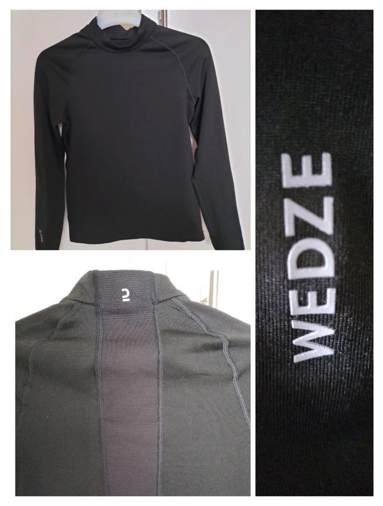 Sous-pull, sous vêtements SKI, Enlèvement, Comme neuf, Decathlon, Garçon ou Fille