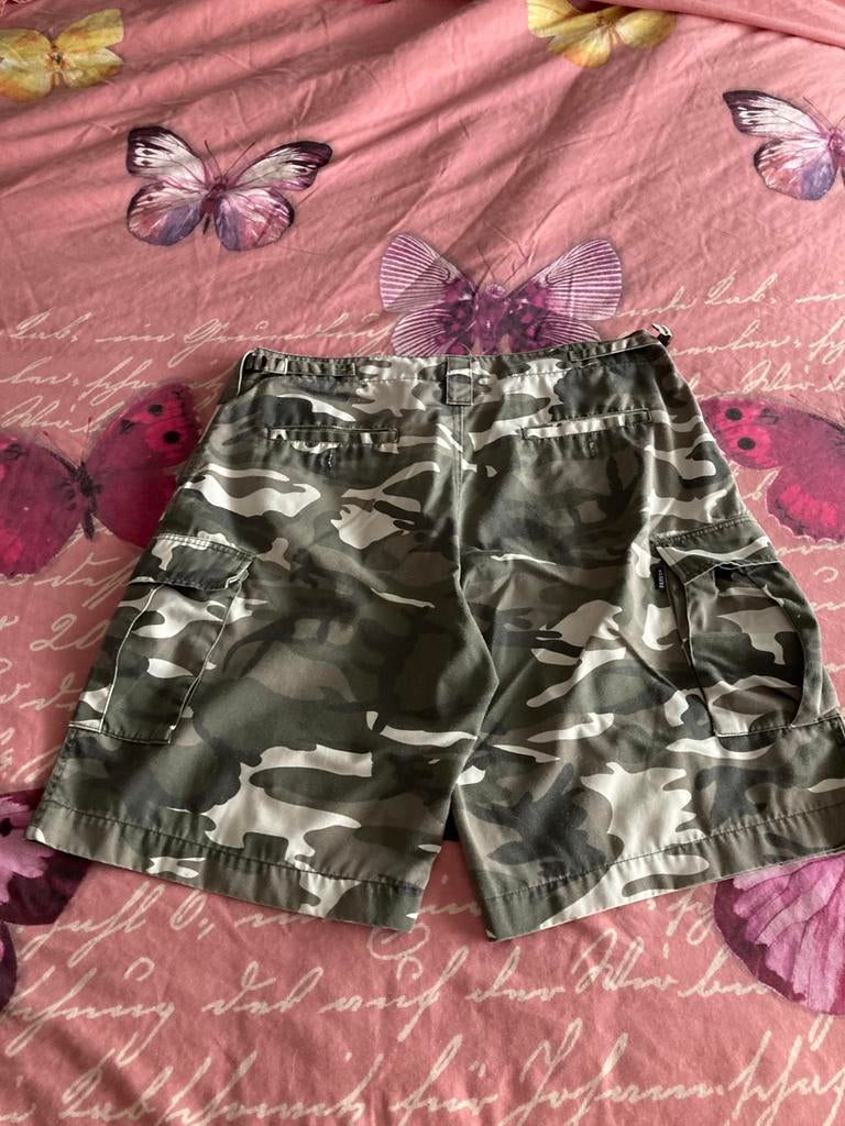 Verschillende herenbermuda’s mt.xl, Kleding | Heren, Broeken en Pantalons, Ophalen, Andere, Overige kleuren, Maat 56/58 (XL)