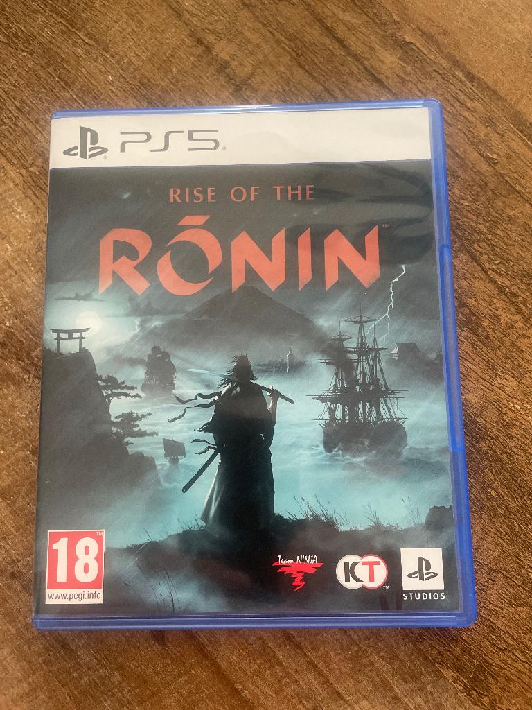 Rise of the Ronin, Enlèvement, Comme neuf
