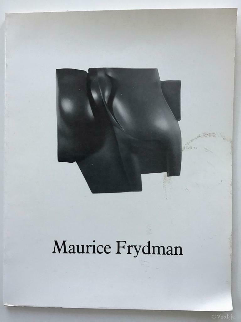 Maurice Frydman (Stichting Veranneman, 1978), Enlèvement ou Envoi