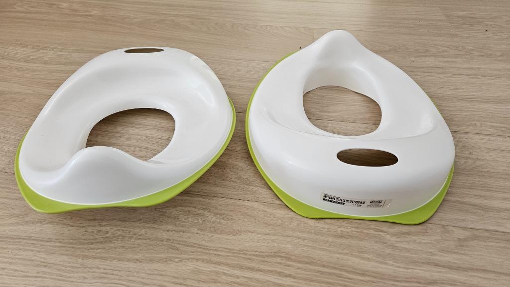 Ikea Tossig Wc-bril x 2, Ophalen, Zo goed als nieuw, Overige typen, Overige merken