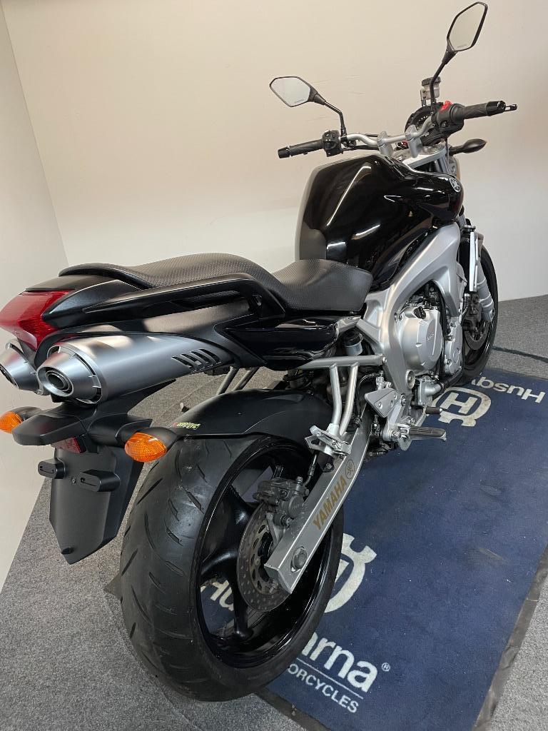 Yamaha FZ 6 N MY2008 ref. LS 3024, Motoren, Motoren | Yamaha, 4 cilinders, Bedrijf, Meer dan 35 kW, 600 cc