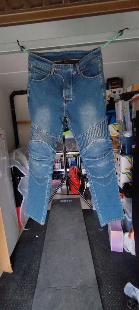 Jeans de moto Taille : M, Enlèvement