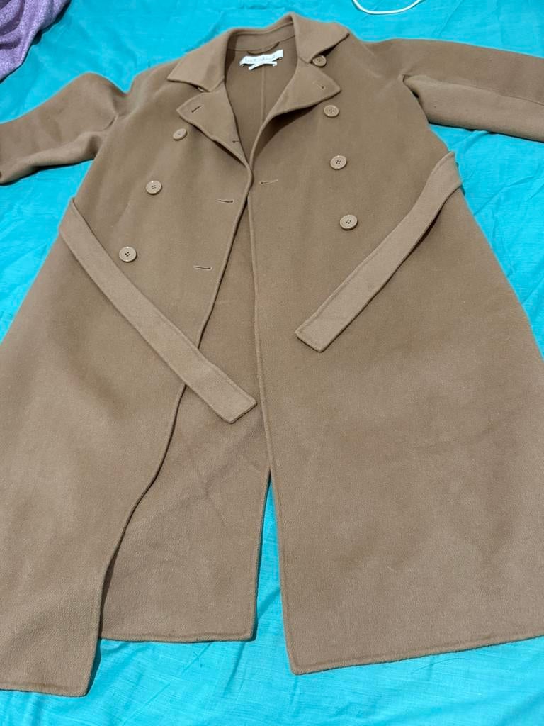 Manteau intrend maxmarra taille M, Enlèvement ou Envoi, Comme neuf, Manteau