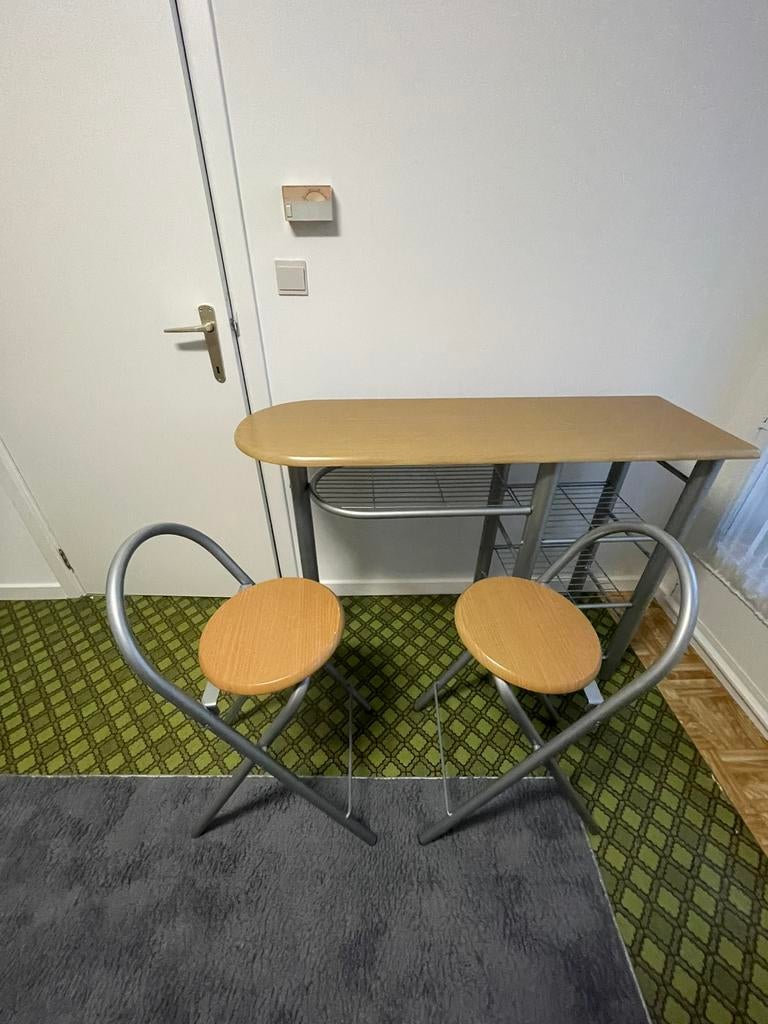Proper tafels met zetel, Enlèvement, Comme neuf