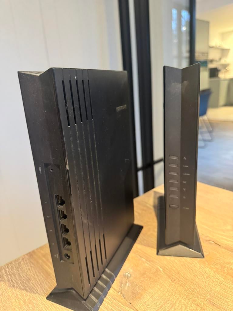 Netgear wifi6 mesh extender, Enlèvement, Comme neuf