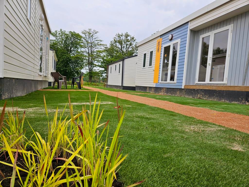 Accommodatie expats  caravans en kleine huizen, Immo