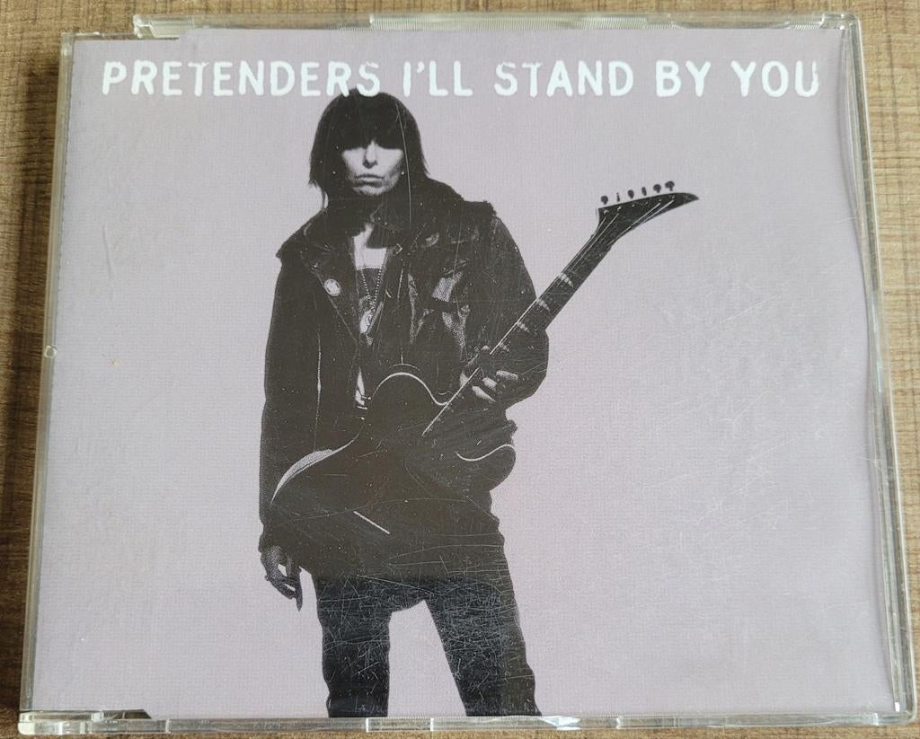 The Pretenders: MAXI CD-SINGLE, Cd's en Dvd's, Cd Singles, Gebruikt, Maxi-single, Ophalen of Verzenden, 1 single