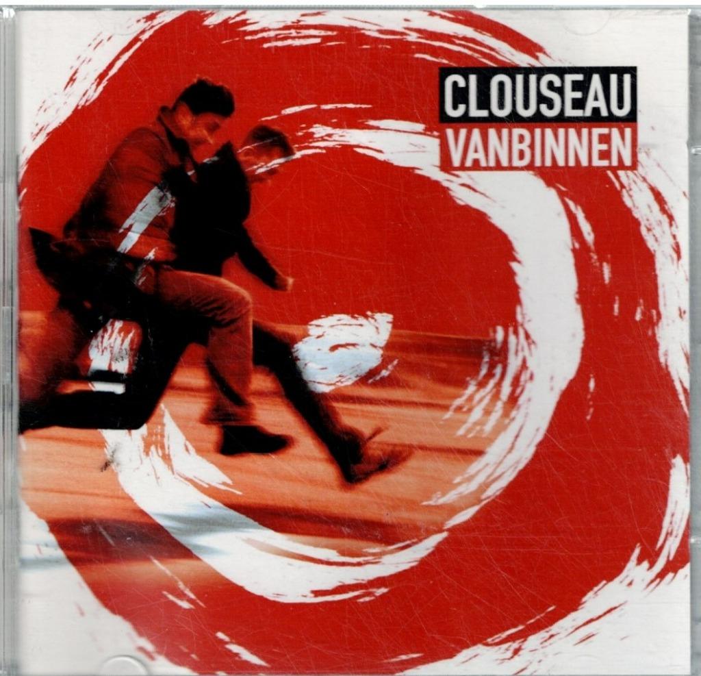 cd   +   DVD    /   Clouseau – Vanbinnen, CD & DVD, CD | Autres CD, Enlèvement ou Envoi