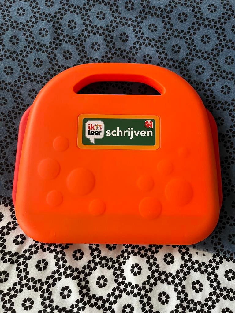 Leer schrijven, vanaf 4 jaar, Ophalen of Verzenden, Gebruikt