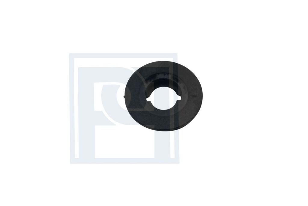 Volvo Plastic ring reservewiel kap 245 (hoort bij 1244217) V, Auto-onderdelen, Ophalen of Verzenden, Nieuw