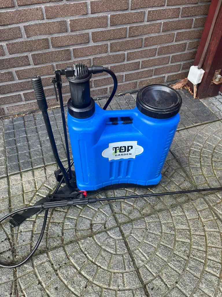Top garden, Tuin en Terras, Ophalen, Gebruikt