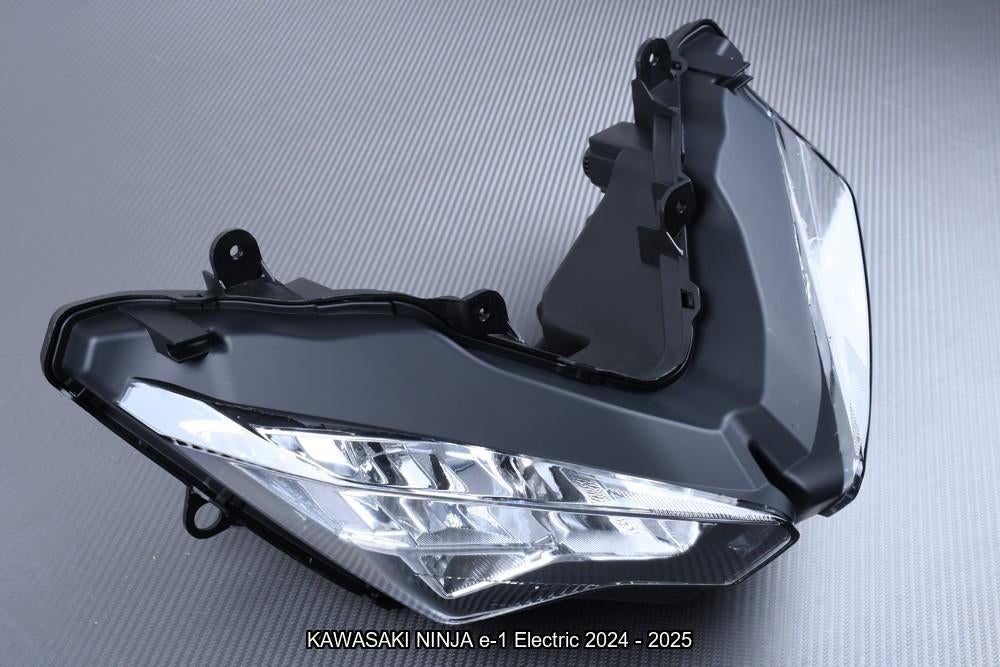 Phare / Optique LED AVDB KAWASAKI NINJA e-1 Electric 2024 25, Motos, Enlèvement ou Envoi, Neuf