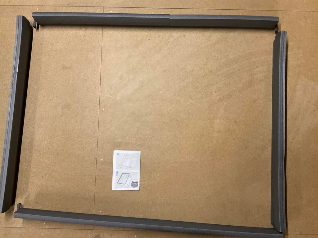 Velux isolatiekader, Enlèvement, Neuf, 120 à 160 cm, 80 à 120 cm