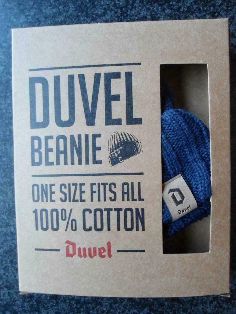 duvel muts nieuw, Verzamelen, Biermerken, Ophalen of Verzenden, Nieuw, Duvel