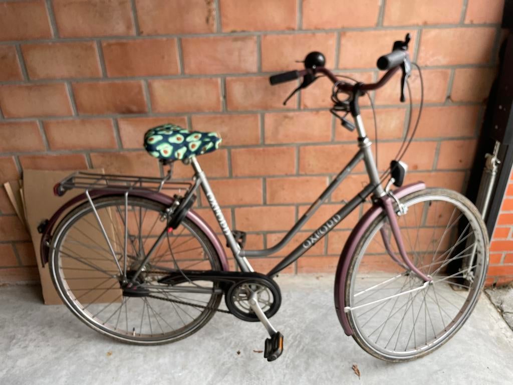 Fiets te koop, Ophalen, Gebruikt, 28 inch, Overige merken
