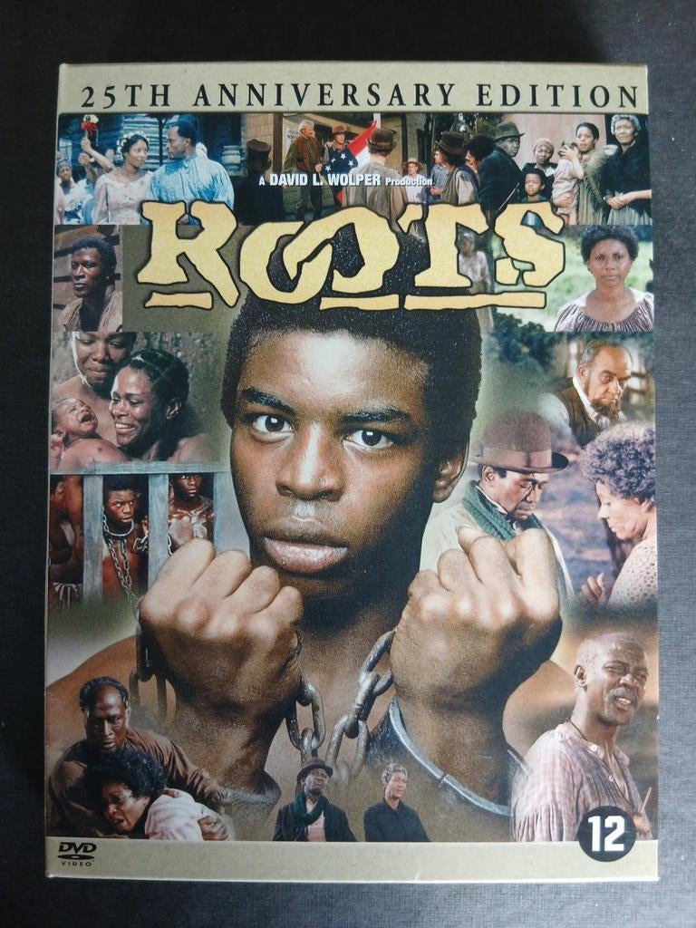 Roots (1977), Cd's en Dvd's, Engels, Verzenden, Speciale editie, Nederlands