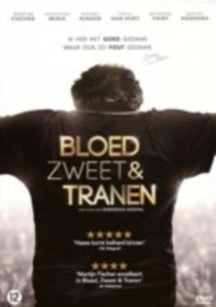 DVD Bloed , zweet en tranen ( 1 keer bekeken), Ophalen of Verzenden, Zo goed als nieuw, Film, Drama