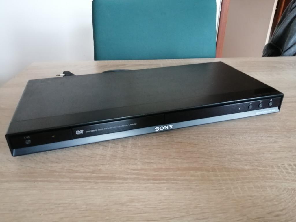Sony cd-dvd-speler, Ophalen of Verzenden, Gebruikt, Dvd-speler, Sony