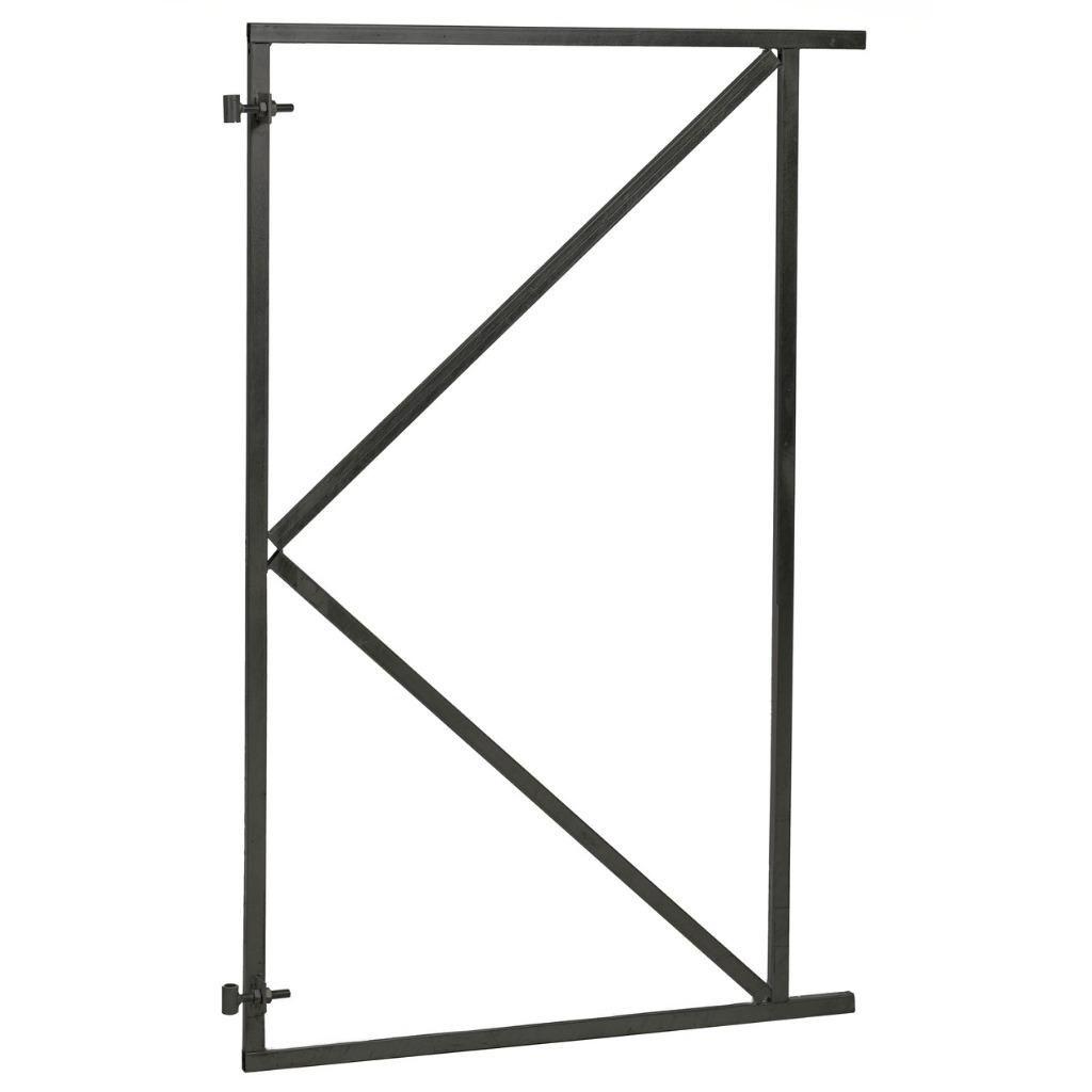 Stalen poortframe | poort | tuinpoort | frame | deurframe, Bricolage & Construction, Fenêtres & Moustiquaires, Neuf, Bois, Enlèvement