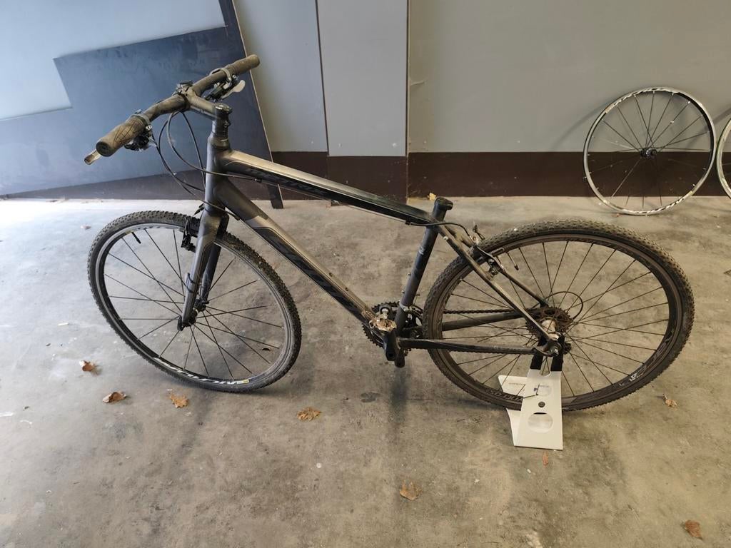 Scott Metrix maat M, Fietsen en Brommers, Ophalen, Gebruikt