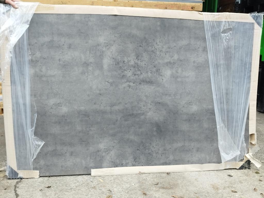 Plan de travail de cuisine - plan de travail - Duropal, Gris, Comme neuf, Enlèvement, 50 à 100 cm