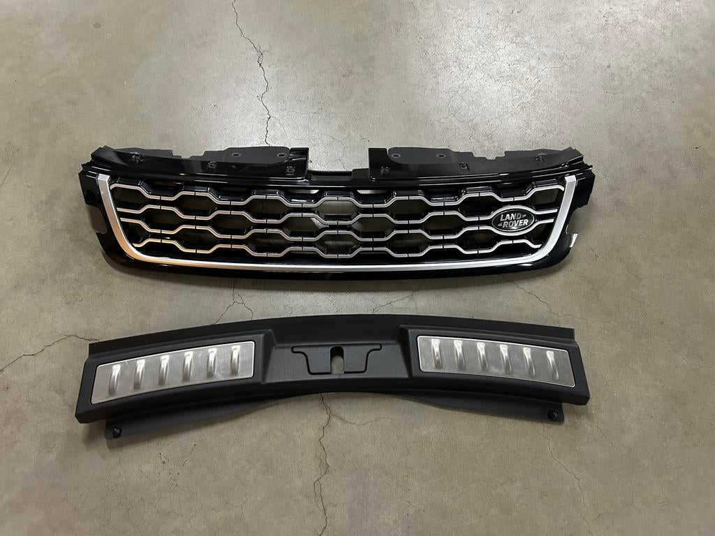 Range rover évoque L551 calandre avant, Ophalen, Gebruikt, Voor, Rover
