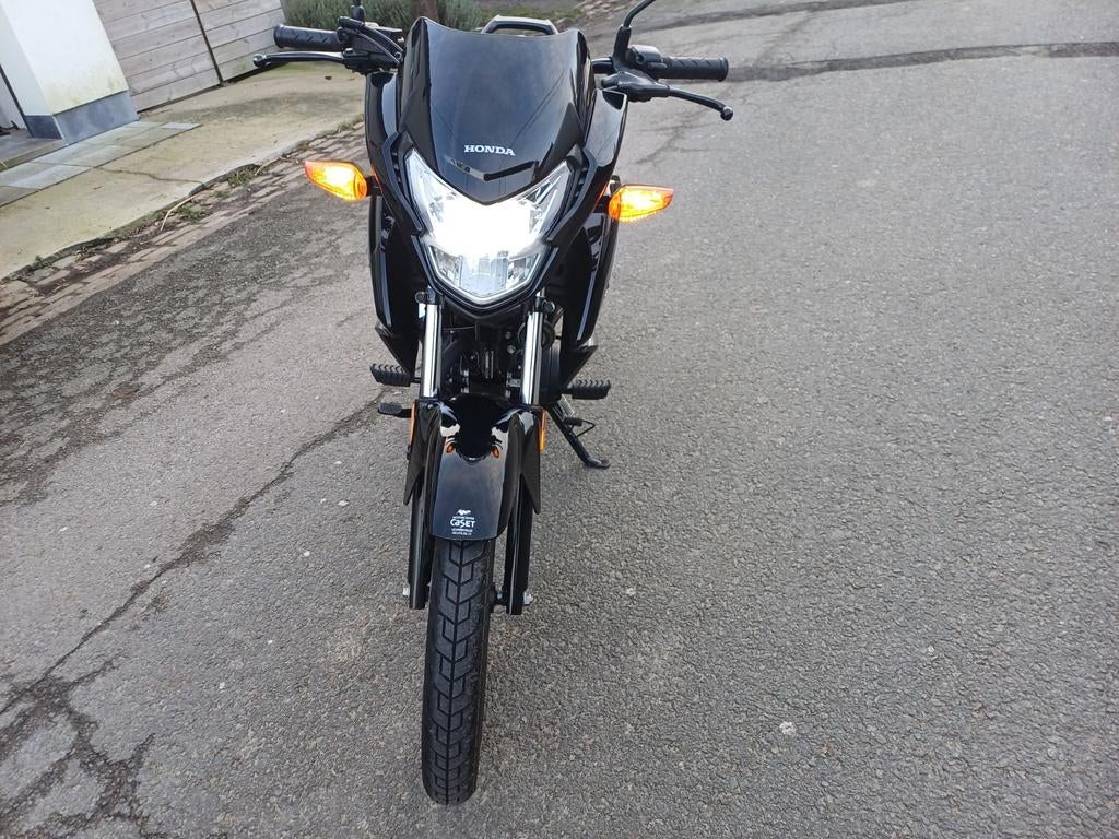 Honda cb 125f, Motoren, Particulier