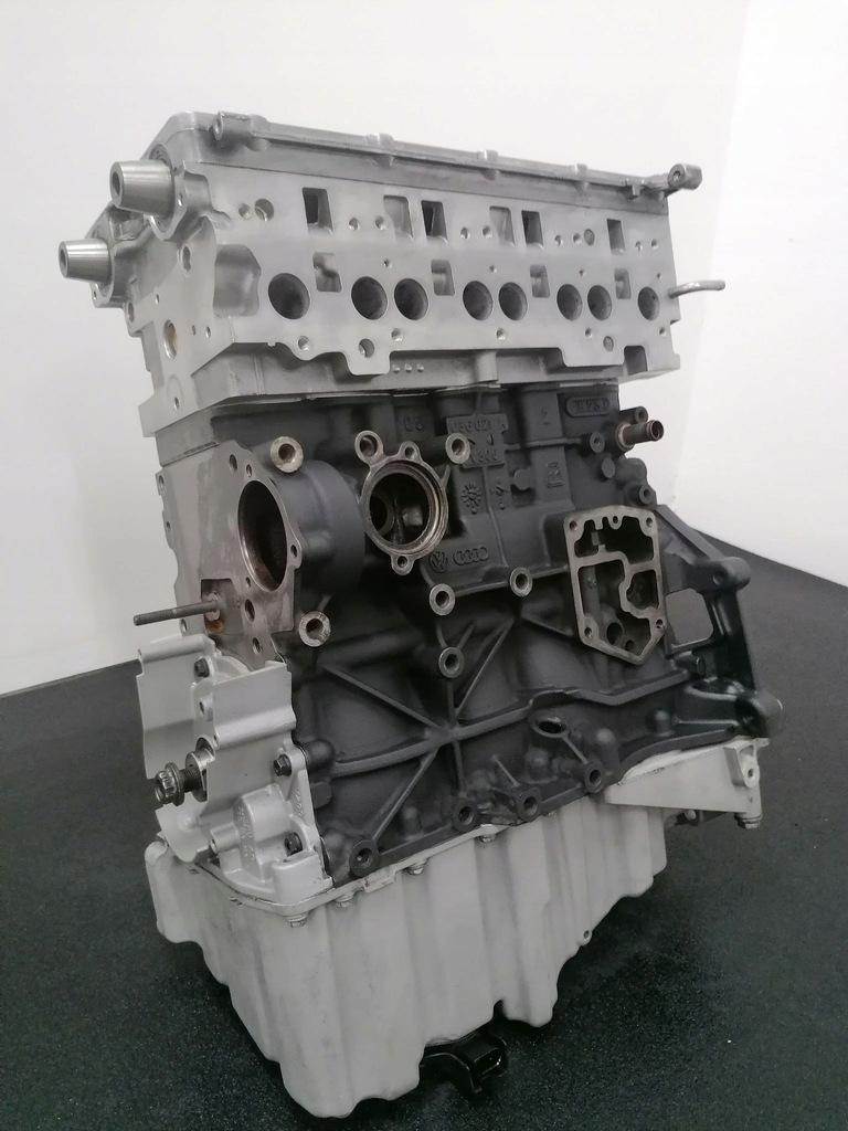 Moteur BLB Reconditionné A4 AUDI A6, Envoi, Utilisé, Daihatsu