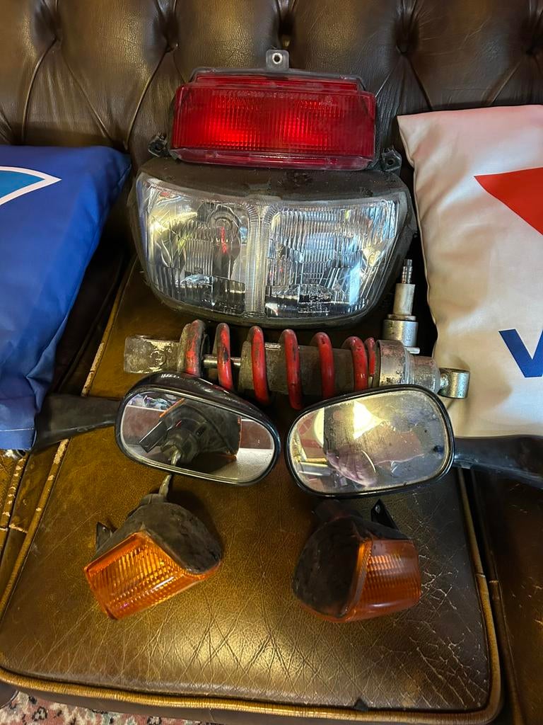 Honda VFR750, Motos, Pièces | Honda, Enlèvement ou Envoi