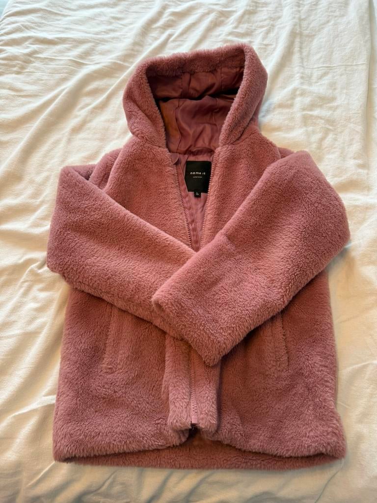 Veste Name it fille  8 ans, Pull ou Veste, Name it, Comme neuf, Enlèvement
