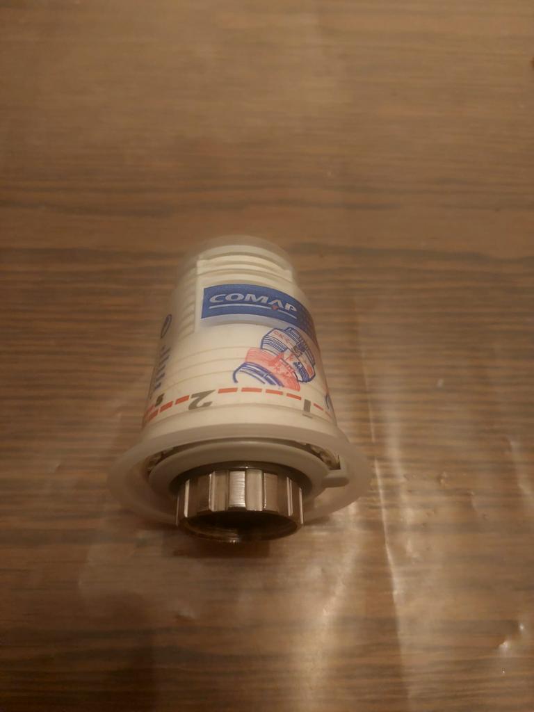 Robinets de radiateur, Enlèvement