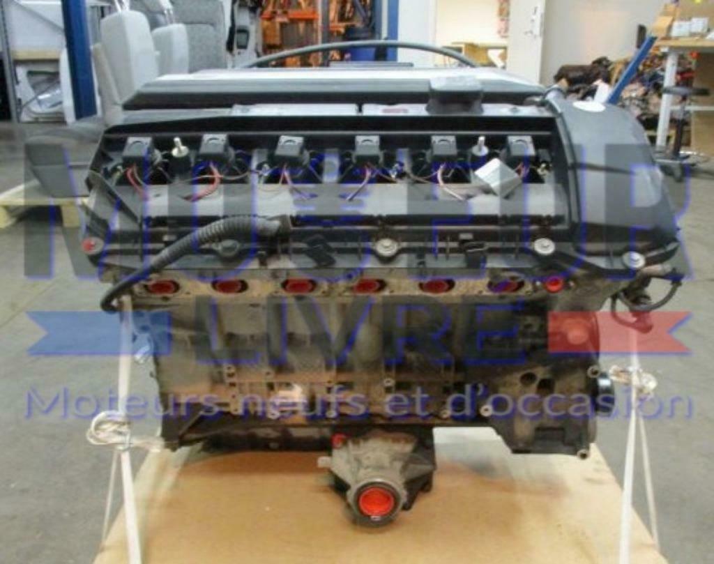 Moteur BMW SERIE 3 5 X3 Z4 2.5L Essence, Autos : Pièces & Accessoires, Moteurs & Accessoires, BMW, Utilisé, Envoi