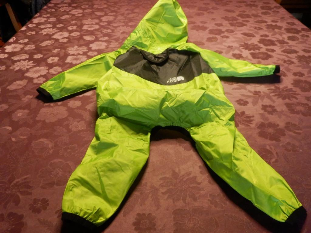 (29)-imper petit chien t.XL vert - neuf -, Enlèvement ou Envoi, Neuf, Imperméable pour chien