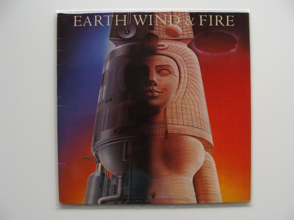 Earth, Wind & Fire – Raise! (1981), Enlèvement ou Envoi, 12 pouces