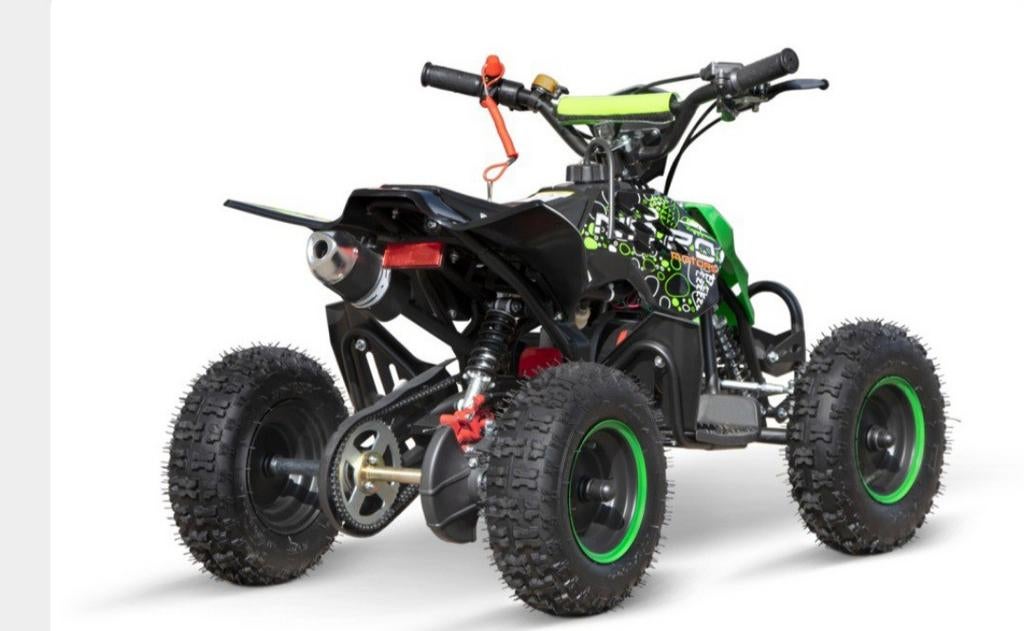 kinder mini crosser en quads ATV CROSSER QUAD, Kinderen en Baby's, Speelgoed | Buiten | Accuvoertuigen, Nieuw, Ophalen of Verzenden