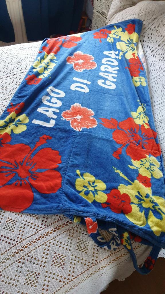 Essuie de plage sac à dos, Enlèvement ou Envoi, Comme neuf