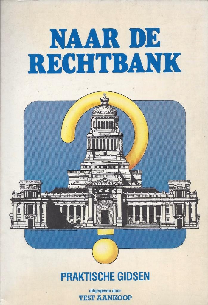 NAAR DE RECHTBANK, Enlèvement, Utilisé, TEST-AANKOOP